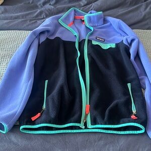 Patagonia zip-up